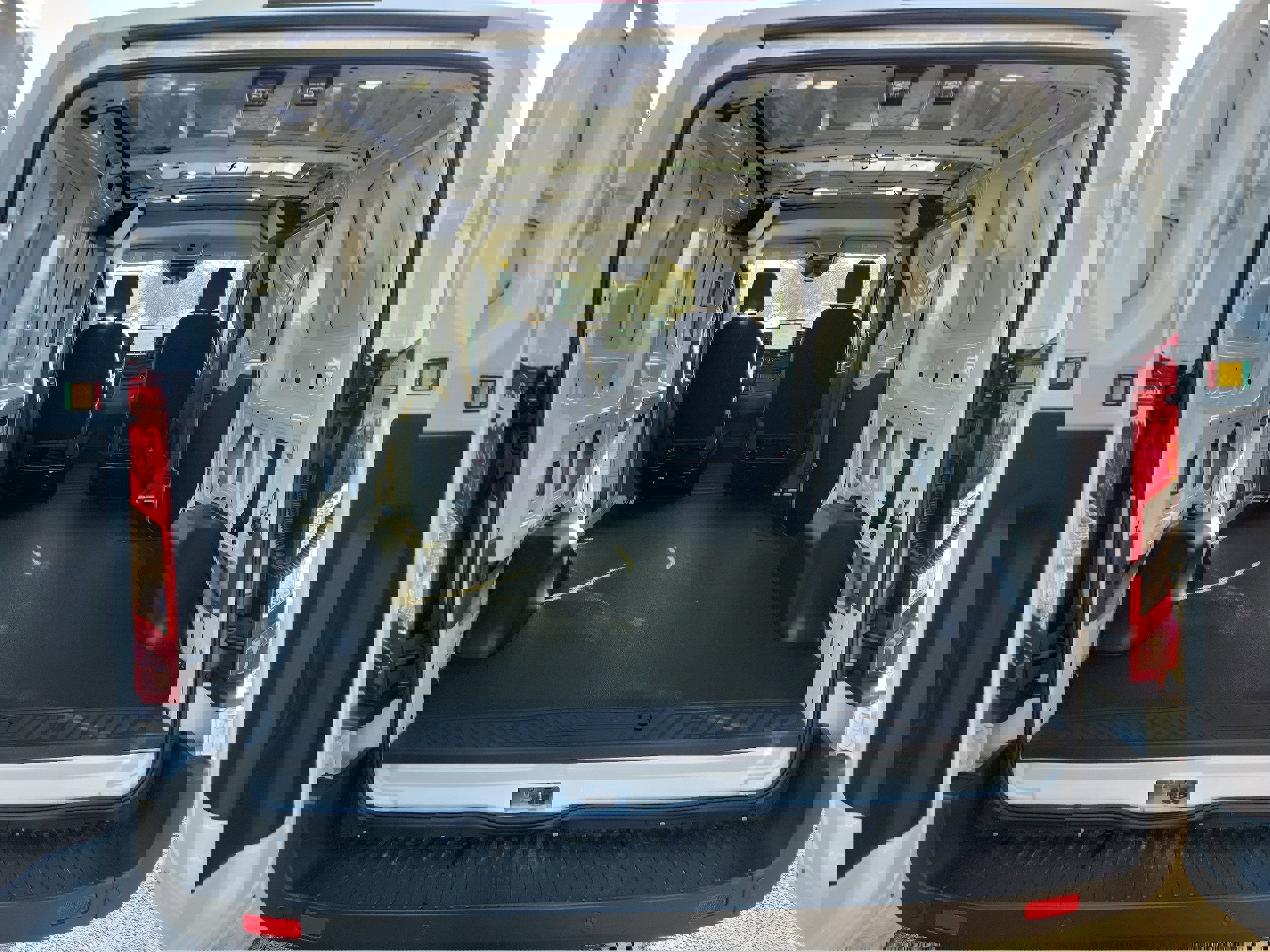 New 2026 Ford Transit 150 Low Roof image 7