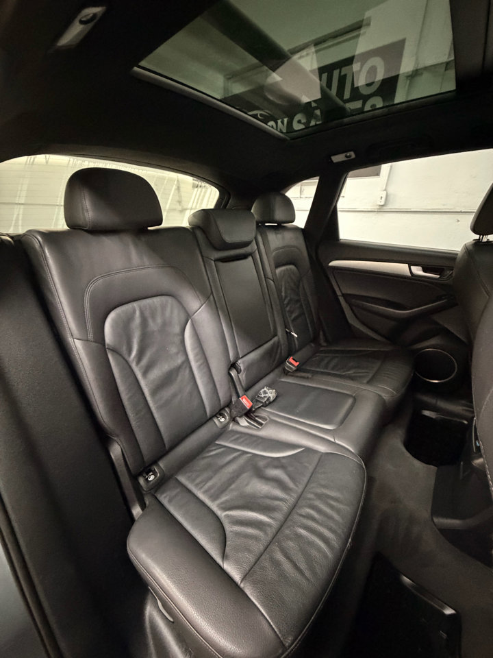 Used 2017 Audi Q5 2.0T Premium Plus w/ Technology Package AWD/4WD image 9