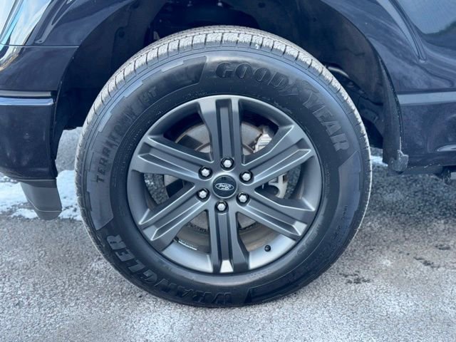 Certified 2023 Ford F150 Lariat w/ Equipment Group 502A High image 11