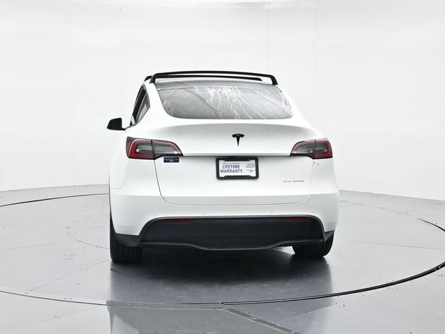 Used 2022 Tesla Model Y Long Range AWD/4WD image 8