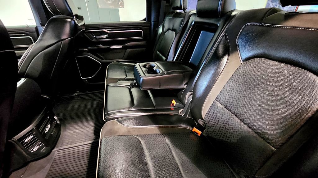 Used 2023 RAM 1500 Laramie image 34