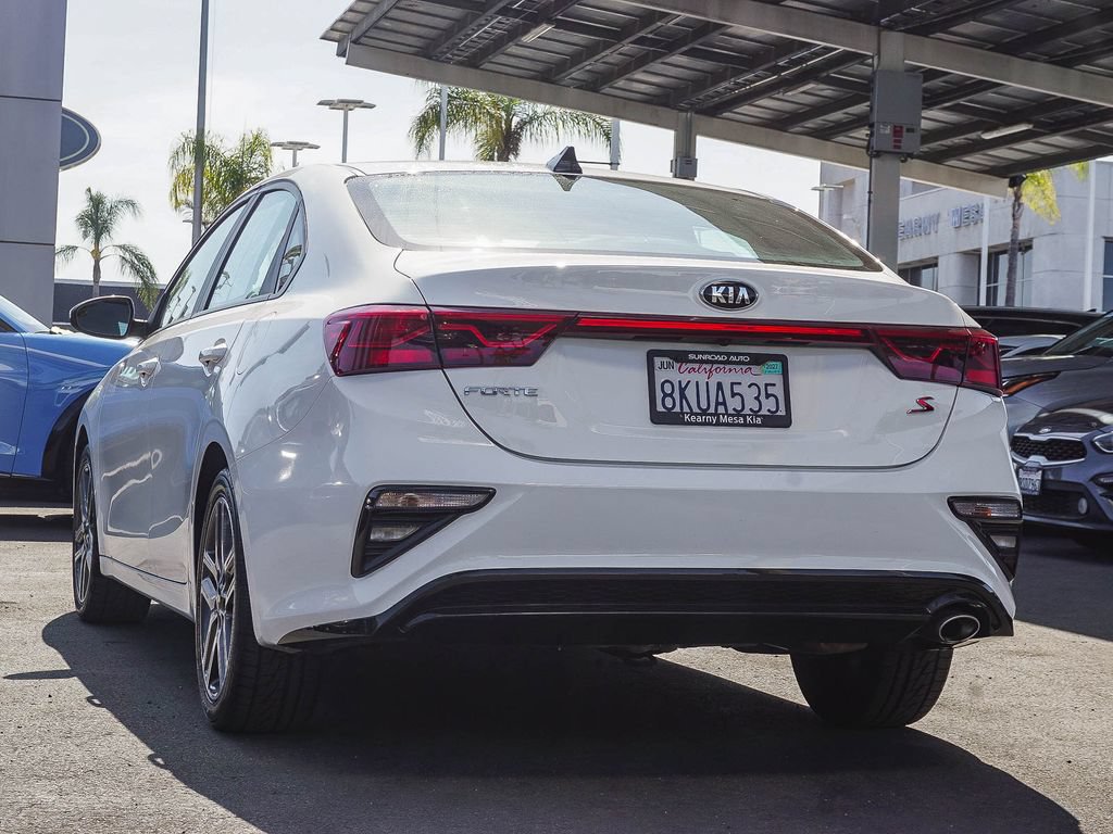 Used 2019 Kia Forte S FWD image 5