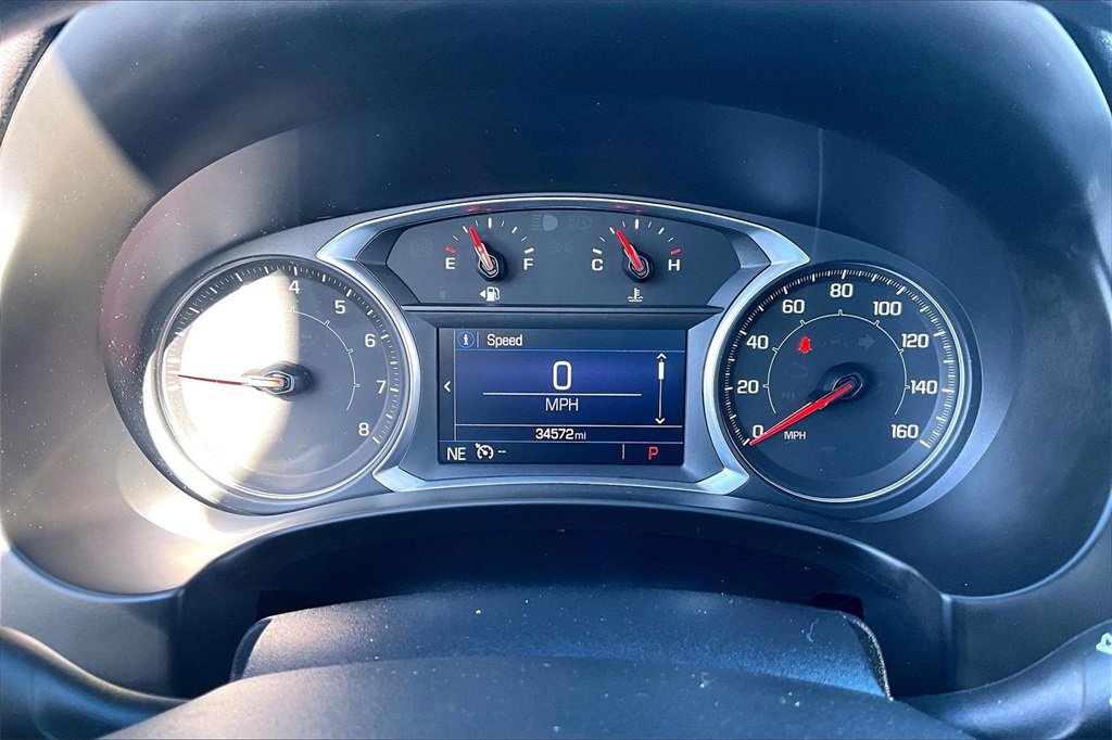 Used 2022 GMC Terrain SLE w/ Driver Convenience Package image 20