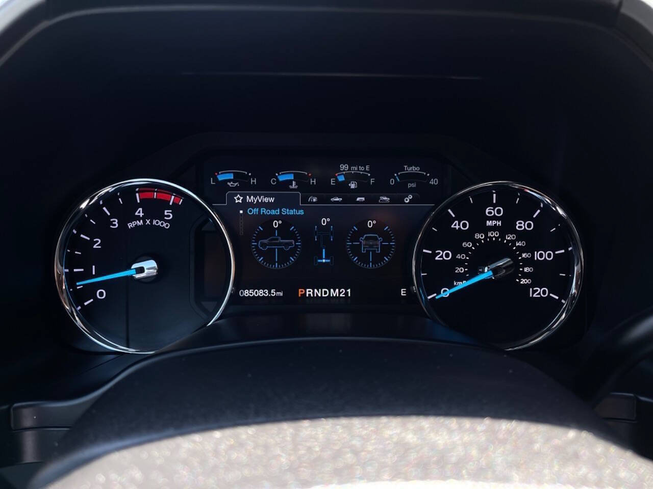 Used 2019 Ford F350 Platinum w/ Platinum Ultimate Package AWD/4WD image 23