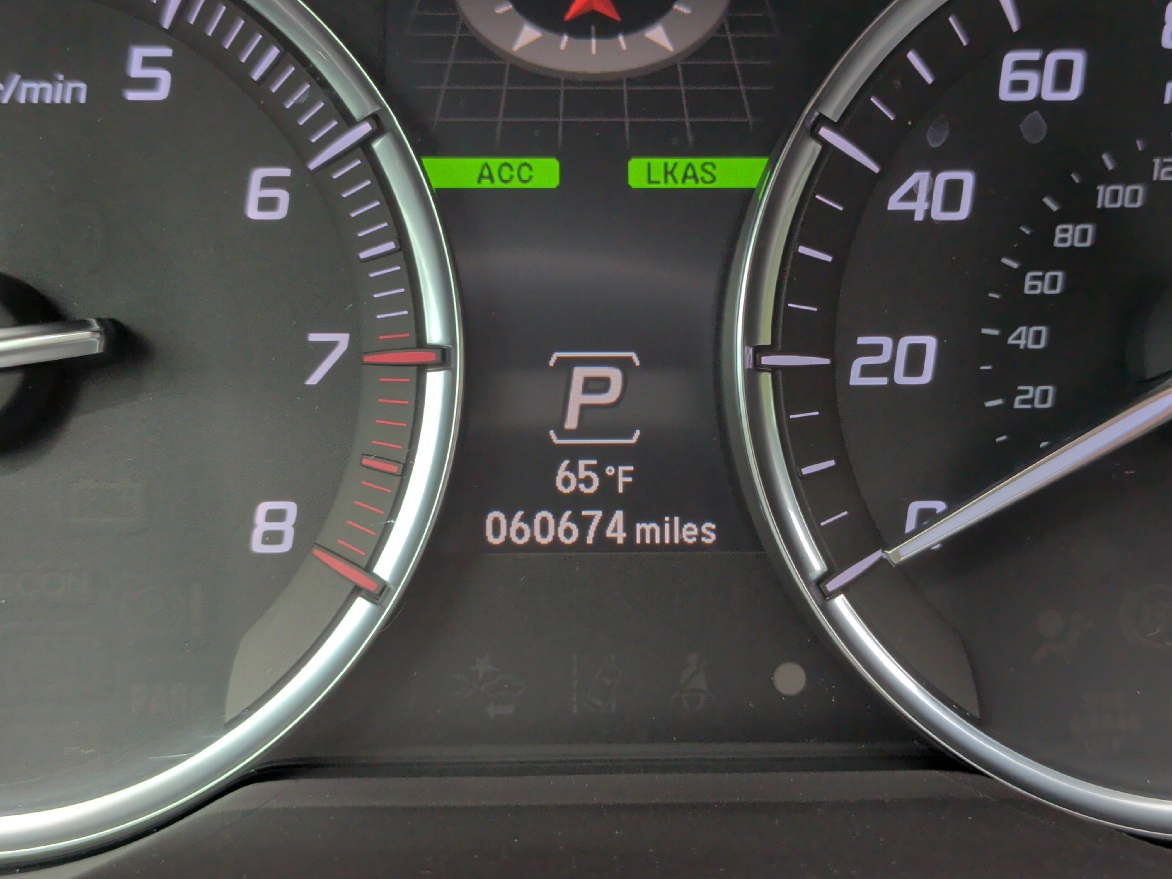 Used 2018 Acura TLX w/ Technology Package image 14