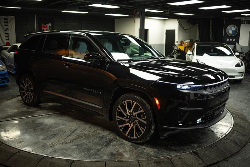 Used 2025 Jeep Wagoneer S Limited image 5