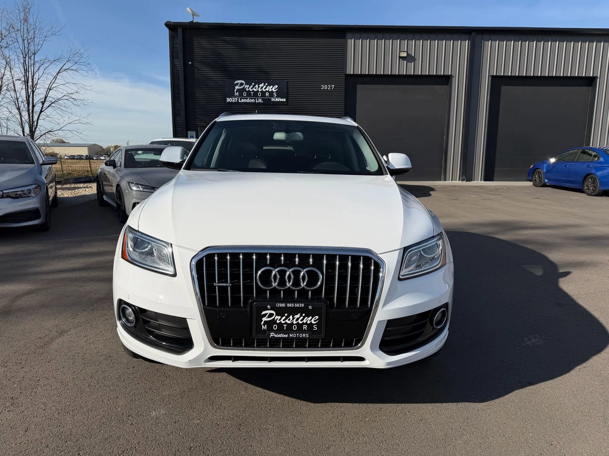 Used 2017 Audi Q5 2.0T Premium image 2