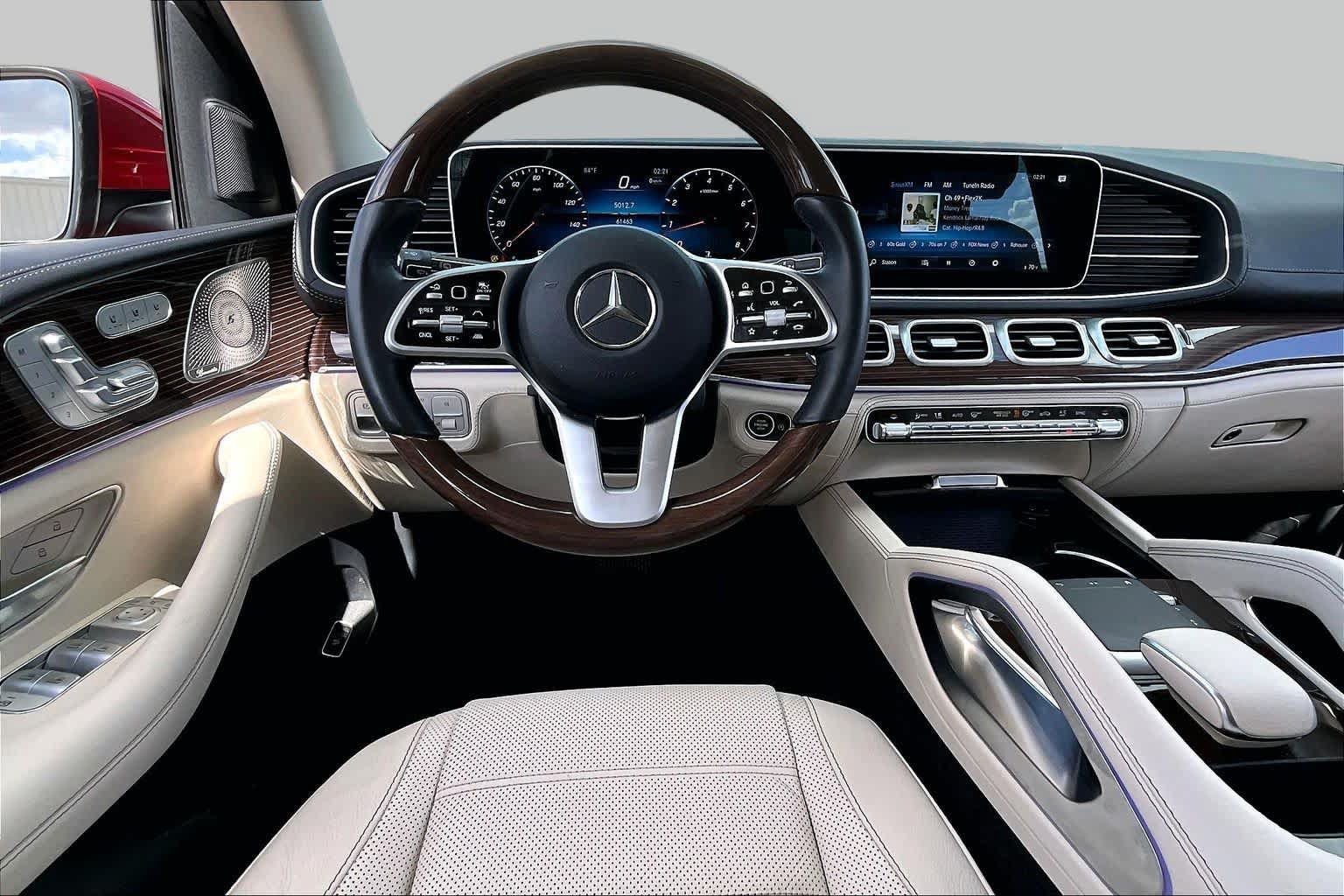 Used 2021 Mercedes-Benz GLE 350 image 5