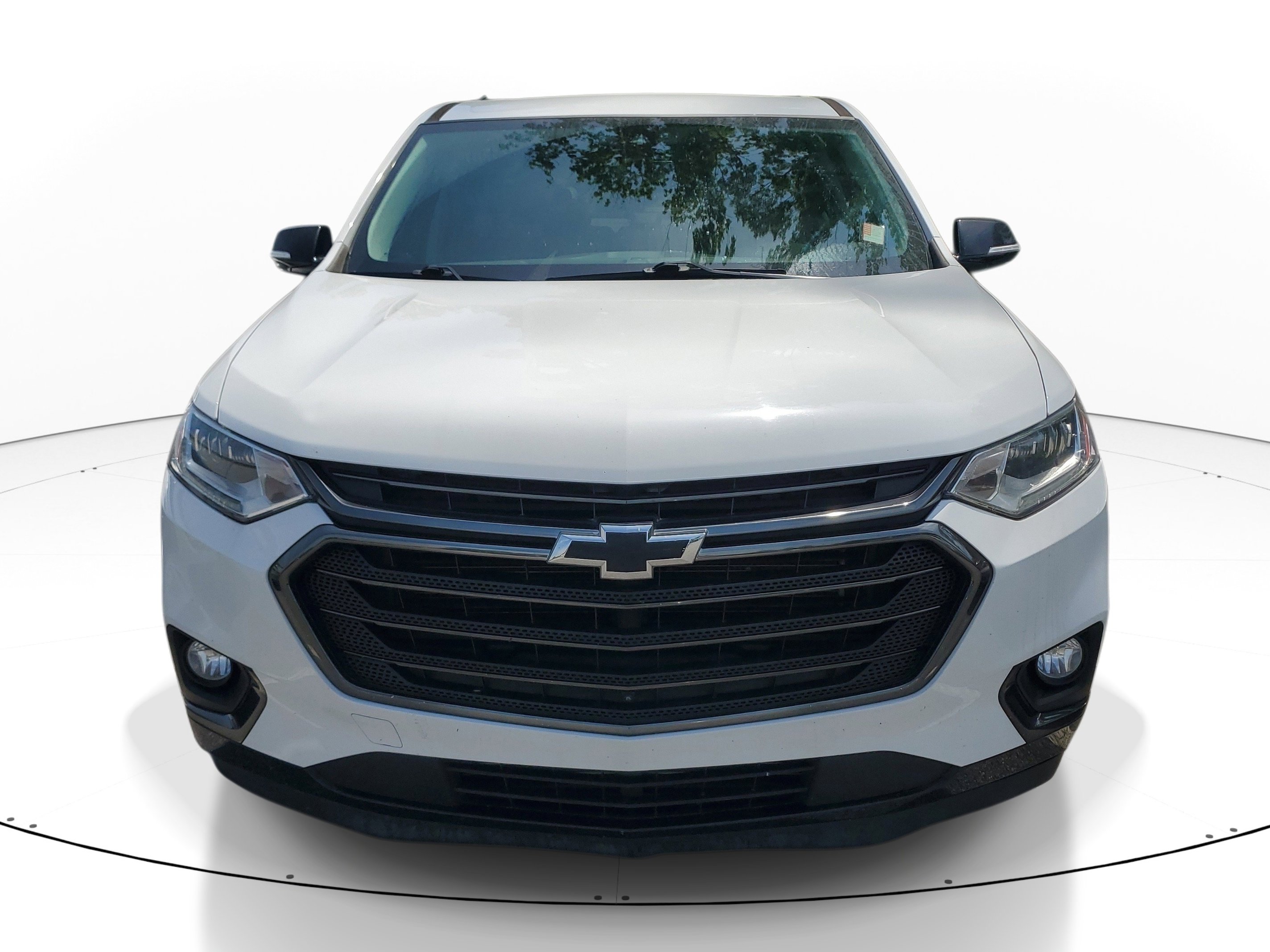 Used 2018 Chevrolet Traverse Premier w/ Redline Edition FWD video 2