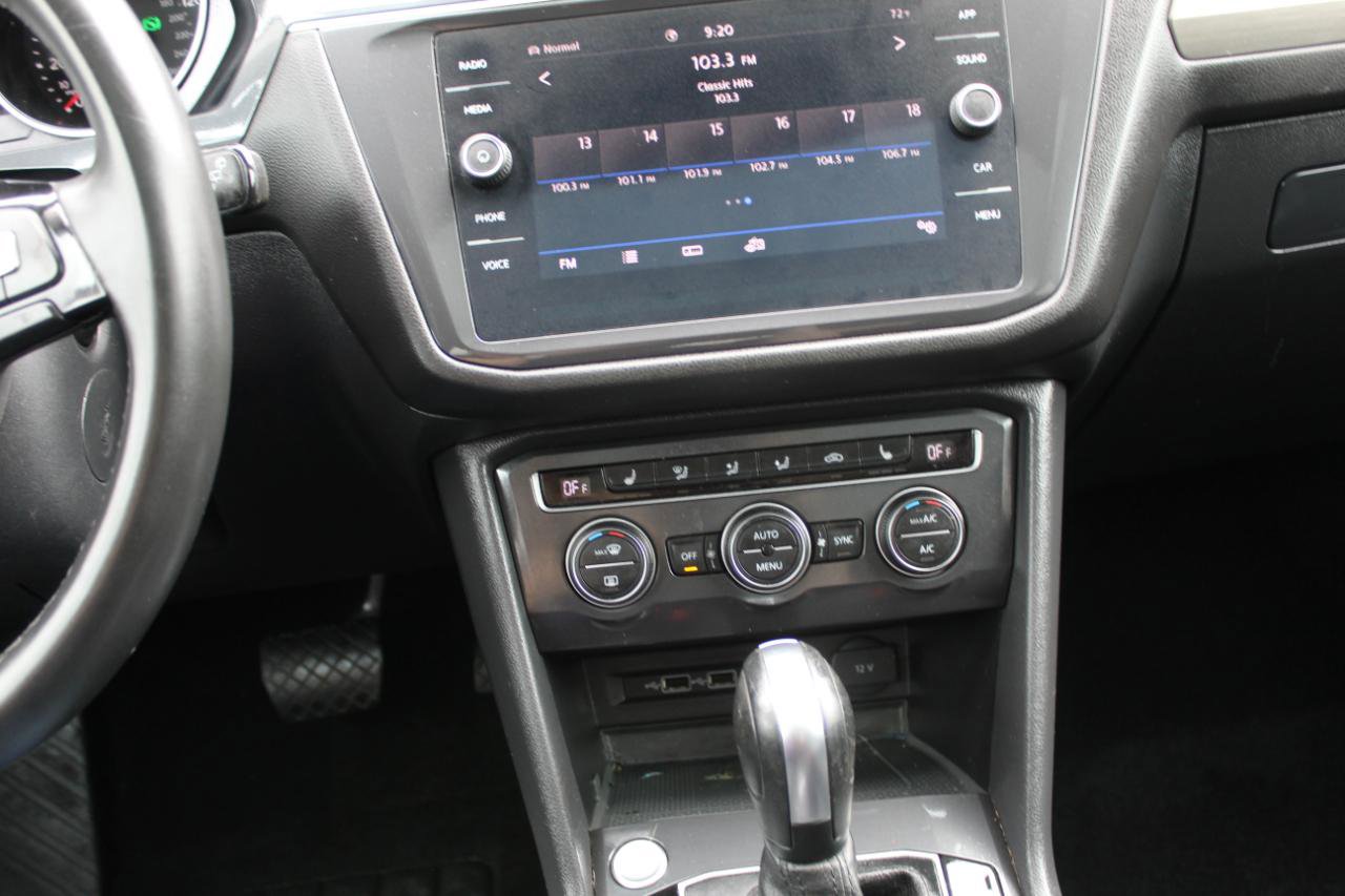 Used 2020 Volkswagen Tiguan S AWD/4WD image 33