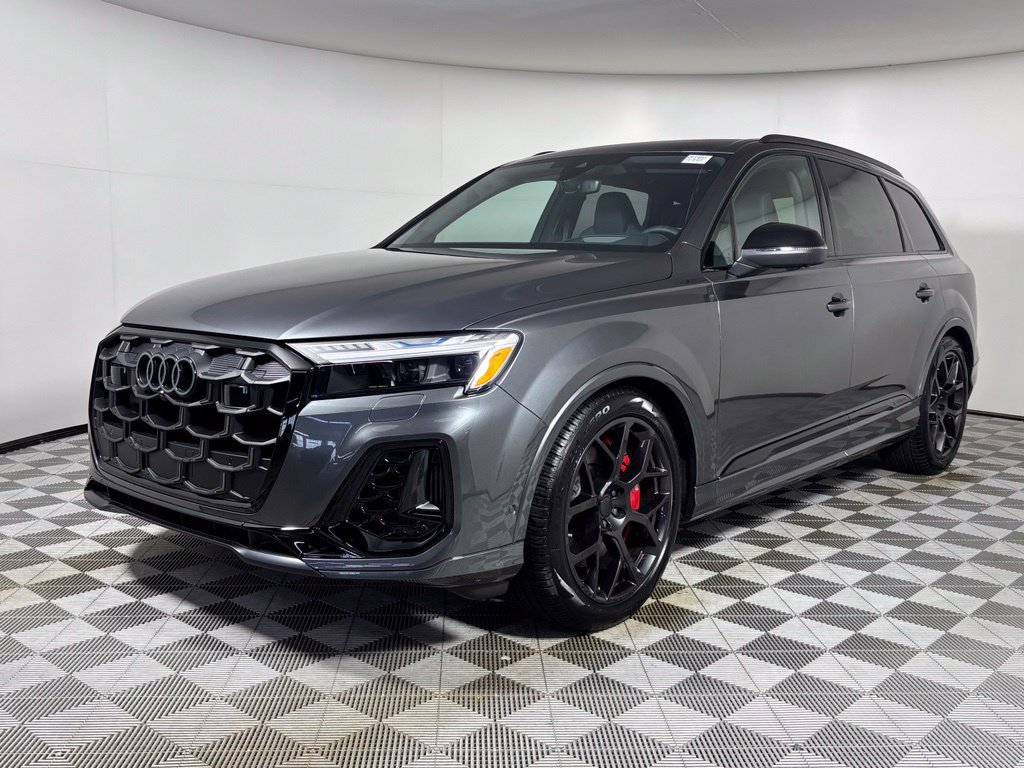 New 2026 Audi SQ7 Prestige AWD/4WD image 3