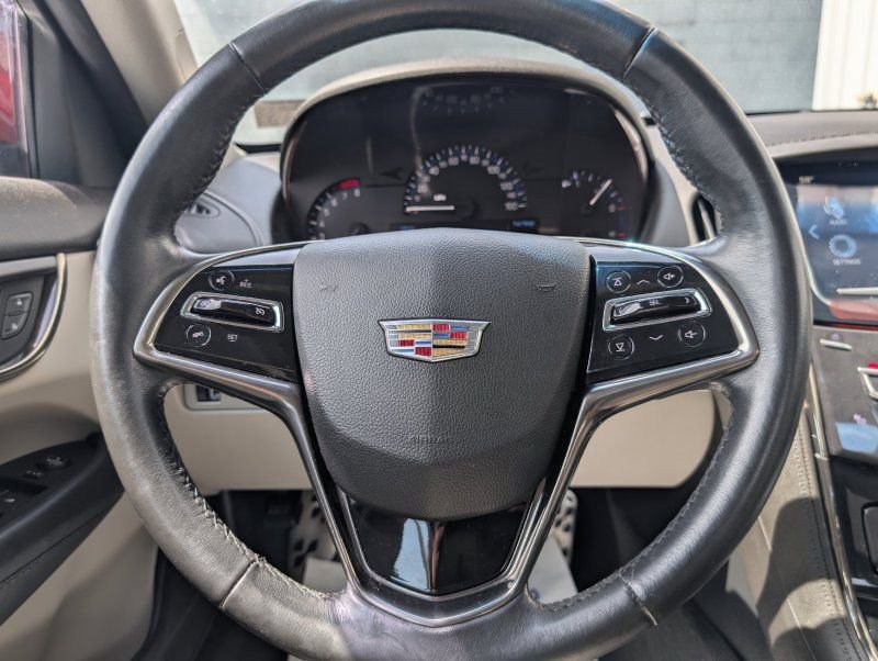 Used 2016 Cadillac ATS 2.0T AWD Sedan image 20