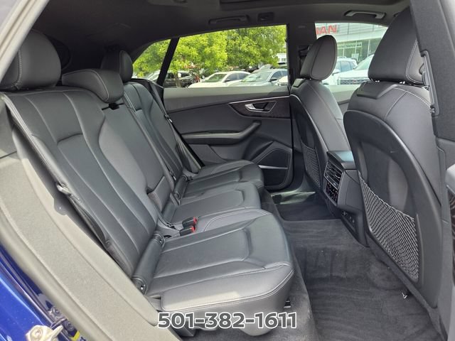 Used 2021 Audi Q8 Premium Plus w/ Premium Plus Package AWD/4WD image 19