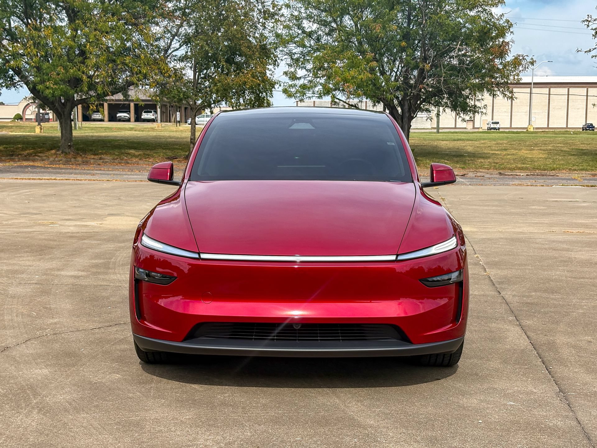 Used 2026 Tesla Model Y Long Range AWD/4WD image 4