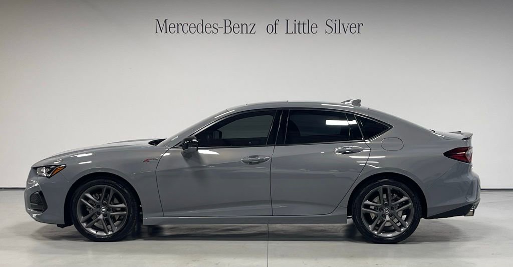 Used 2025 Acura TLX SH-AWD w/ A-SPEC Pkg image 2
