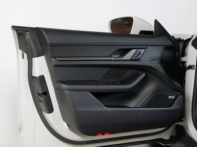 New 2025 Porsche Taycan Turbo image 24