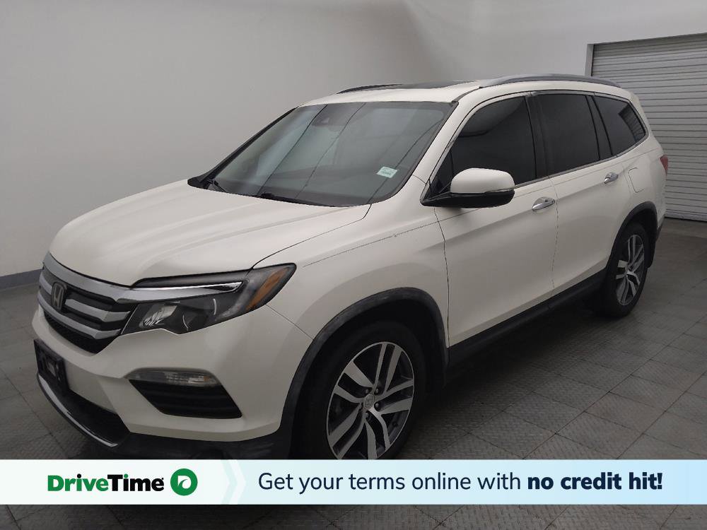 Used 2018 Honda Pilot Elite