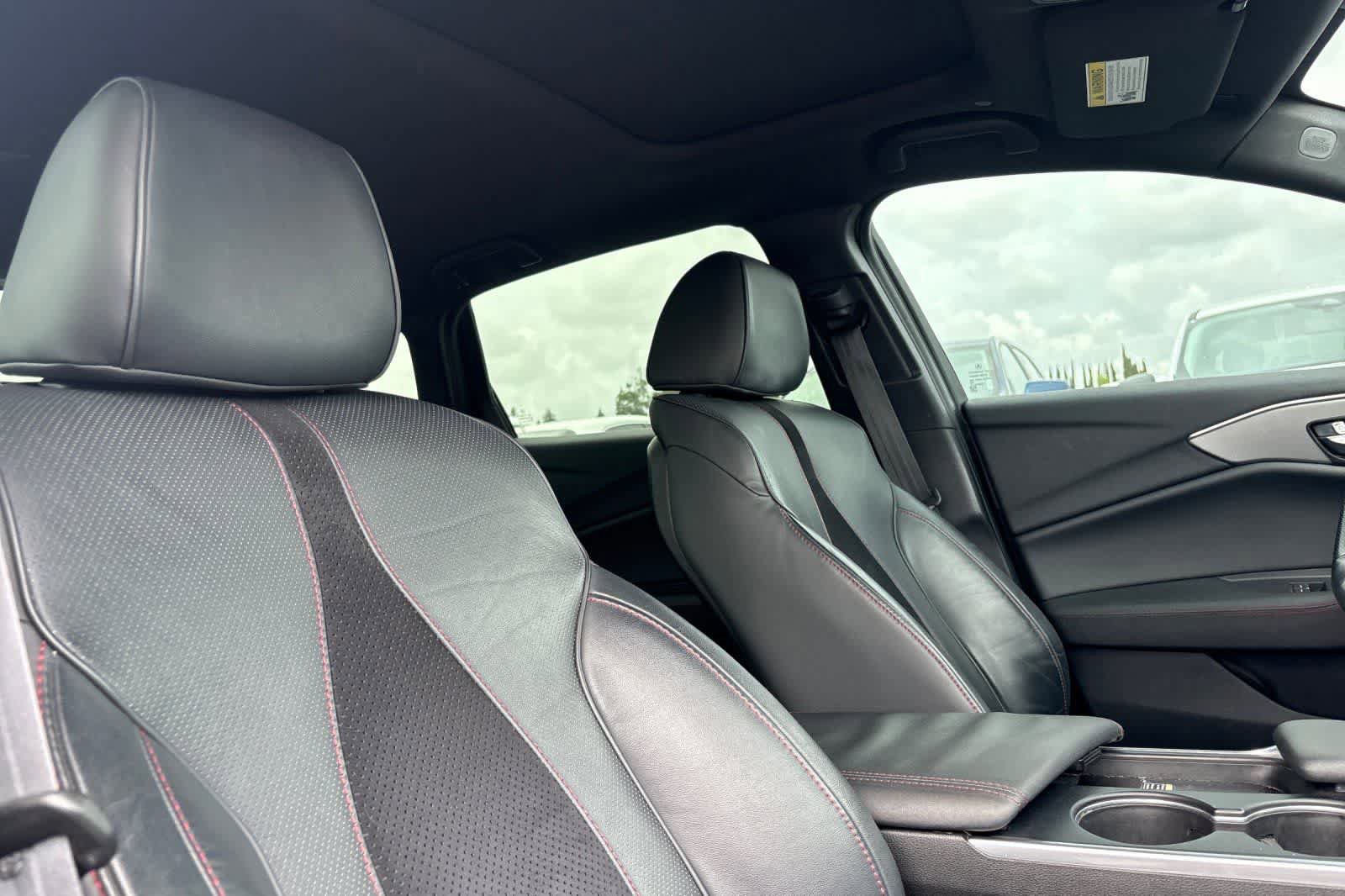 Used 2021 Acura TLX w/ A-SPEC Pkg FWD image 18