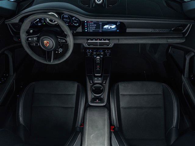Used 2024 Porsche 911 Targa 4 GTS image 27