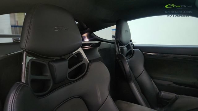 Used 2021 Porsche 718 Cayman GT4 RWD image 22