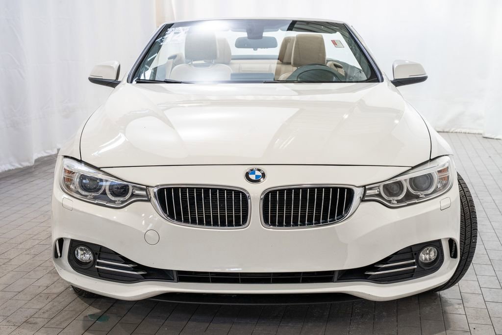 Used 2014 BMW 428i Convertible image 2