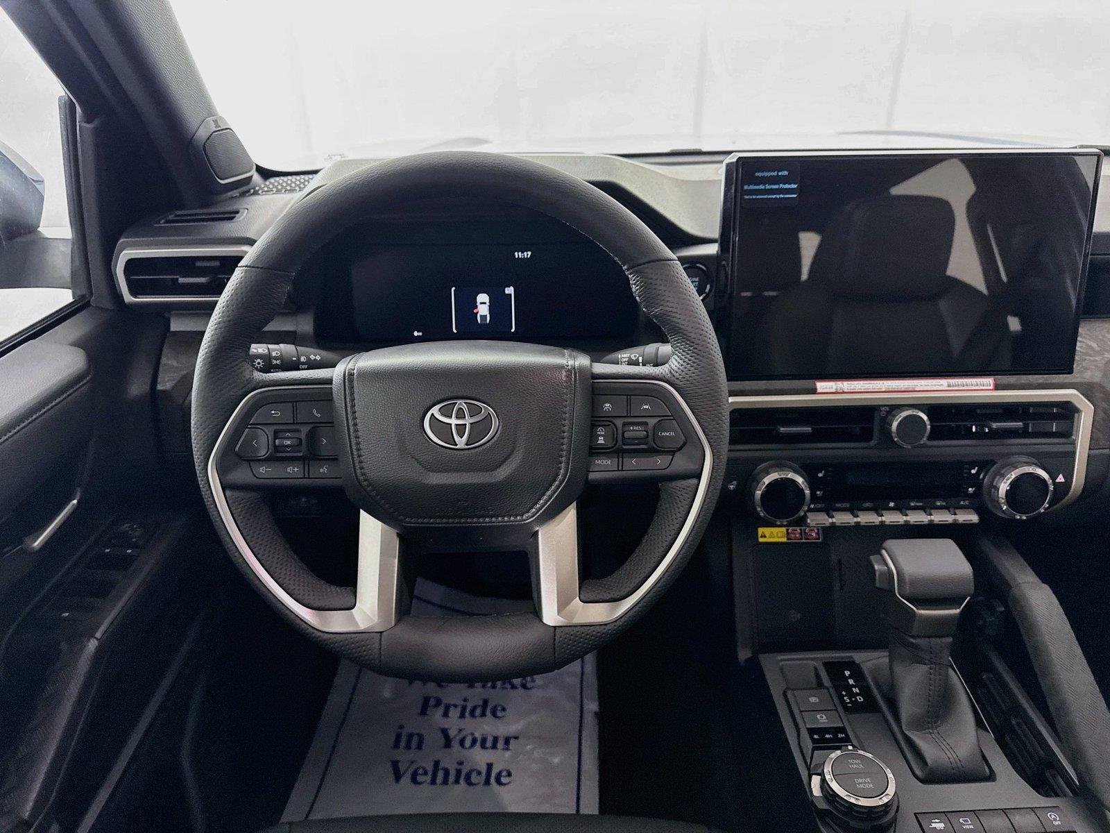 New 2026 Toyota Tacoma Limited AWD/4WD image 35