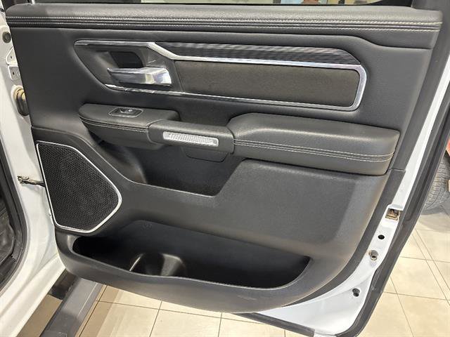 Used 2023 RAM 1500 Laramie image 21
