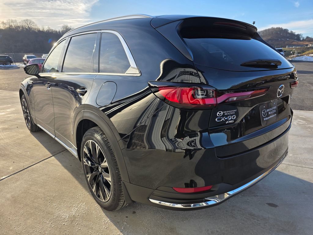New 2026 MAZDA CX-90 Plug-In Hybrid w/ Premium Plus AWD/4WD image 5