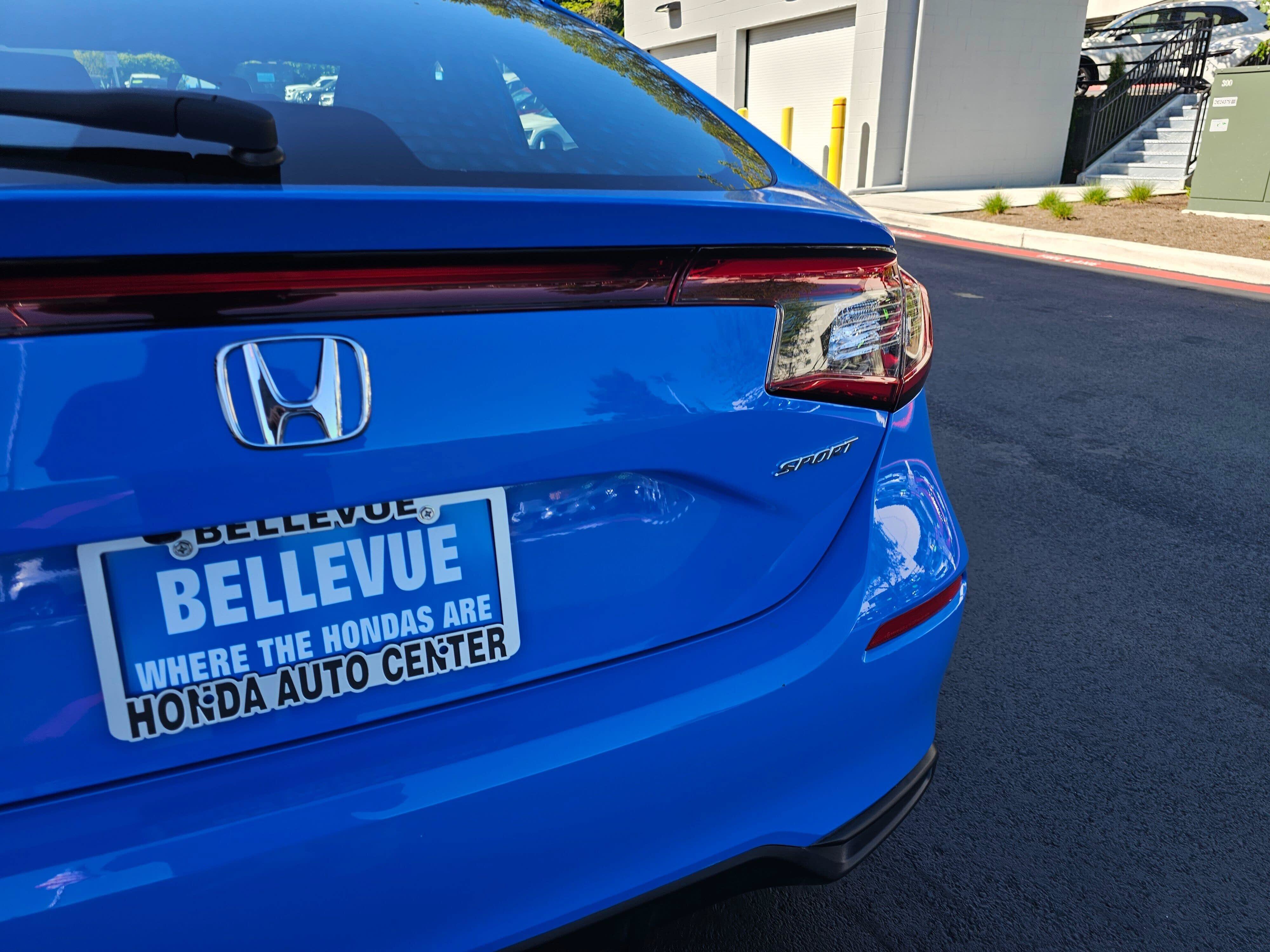 Used 2023 Honda Civic Sport image 16