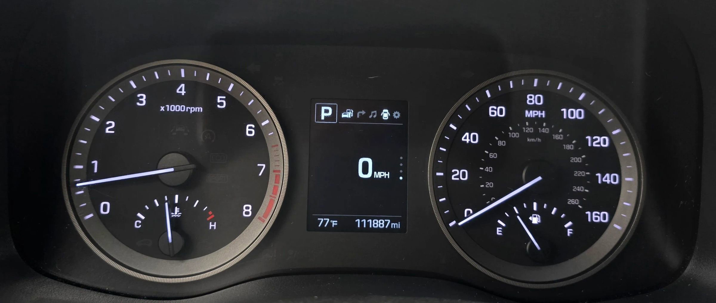 Used 2017 Hyundai Tucson Limited w/ Cargo Package FWD image 30
