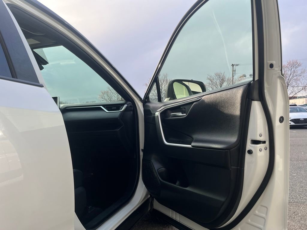 Used 2020 Toyota RAV4 XSE w/ All Weather Liner Package image 37