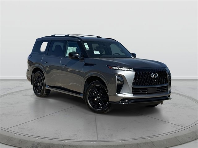 New 2026 INFINITI QX80 4WD w/ Sport Exterior Package image 1