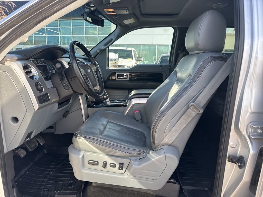 Used 2012 Ford F150 Platinum image 14