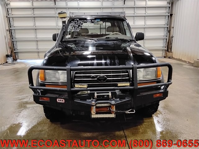 Used 1996 Toyota Land Cruiser image 7