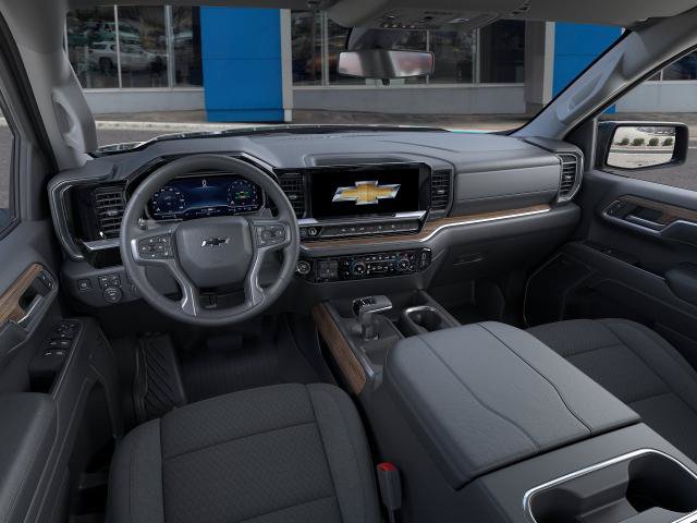 New 2026 Chevrolet Silverado 1500 RST AWD/4WD image 15