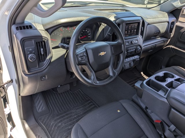 Used 2022 Chevrolet Silverado 1500 Custom RWD image 9