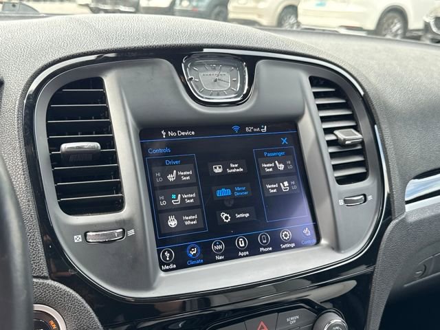 Used 2021 Chrysler 300 S w/ S Model Appearance Package image 23