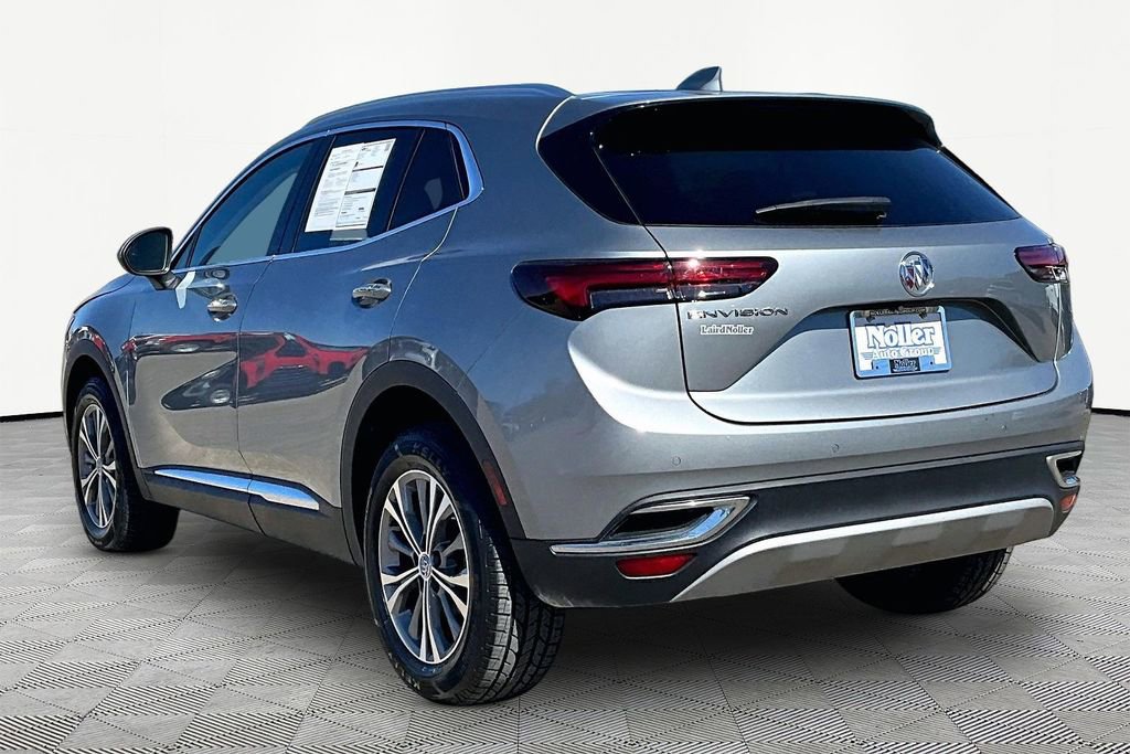 Used 2023 Buick Envision Preferred image 13