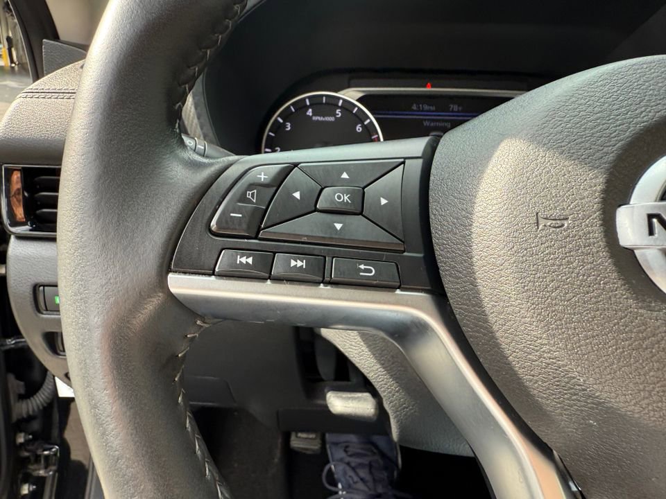 Used 2022 Nissan Sentra SV w/ All-Weather Package image 22