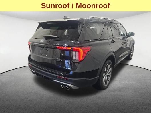 Used 2025 Ford Explorer Platinum w/ Ultimate Package AWD/4WD image 5