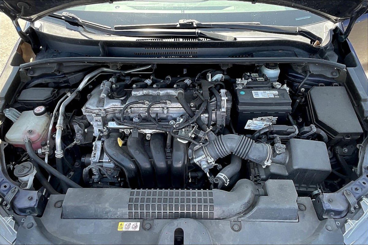Used 2020 Toyota Corolla LE FWD image 10