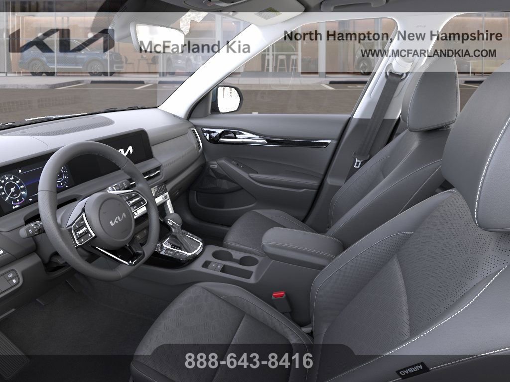 New 2026 Kia Seltos SX w/ SX Sunroof Package AWD/4WD image 18