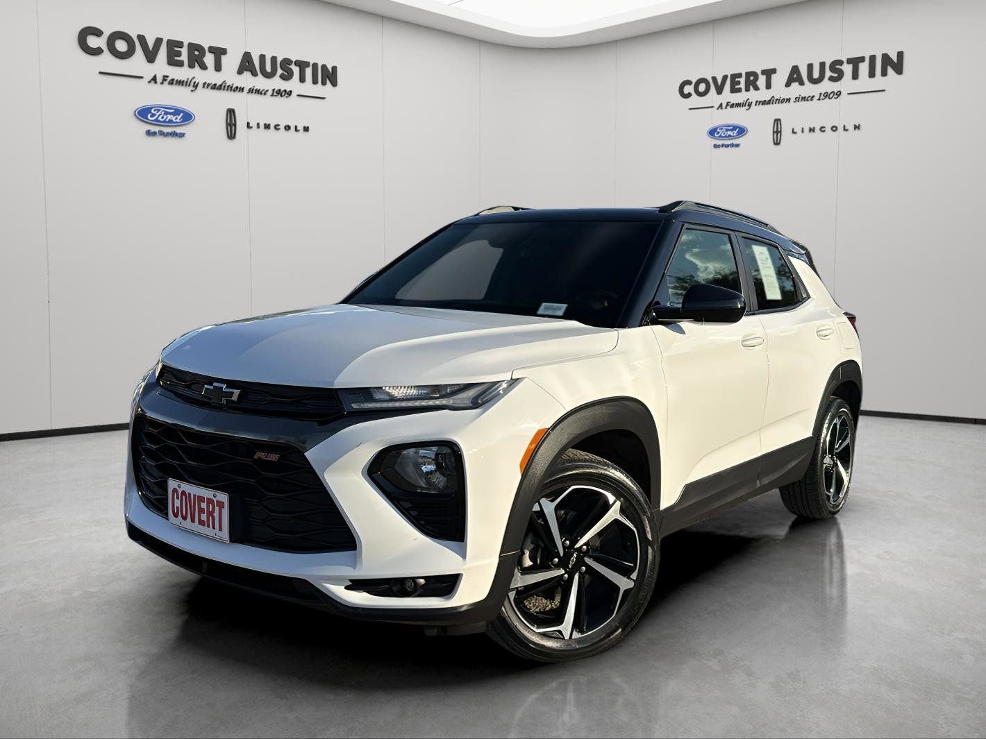 Used 2023 Chevrolet TrailBlazer RS