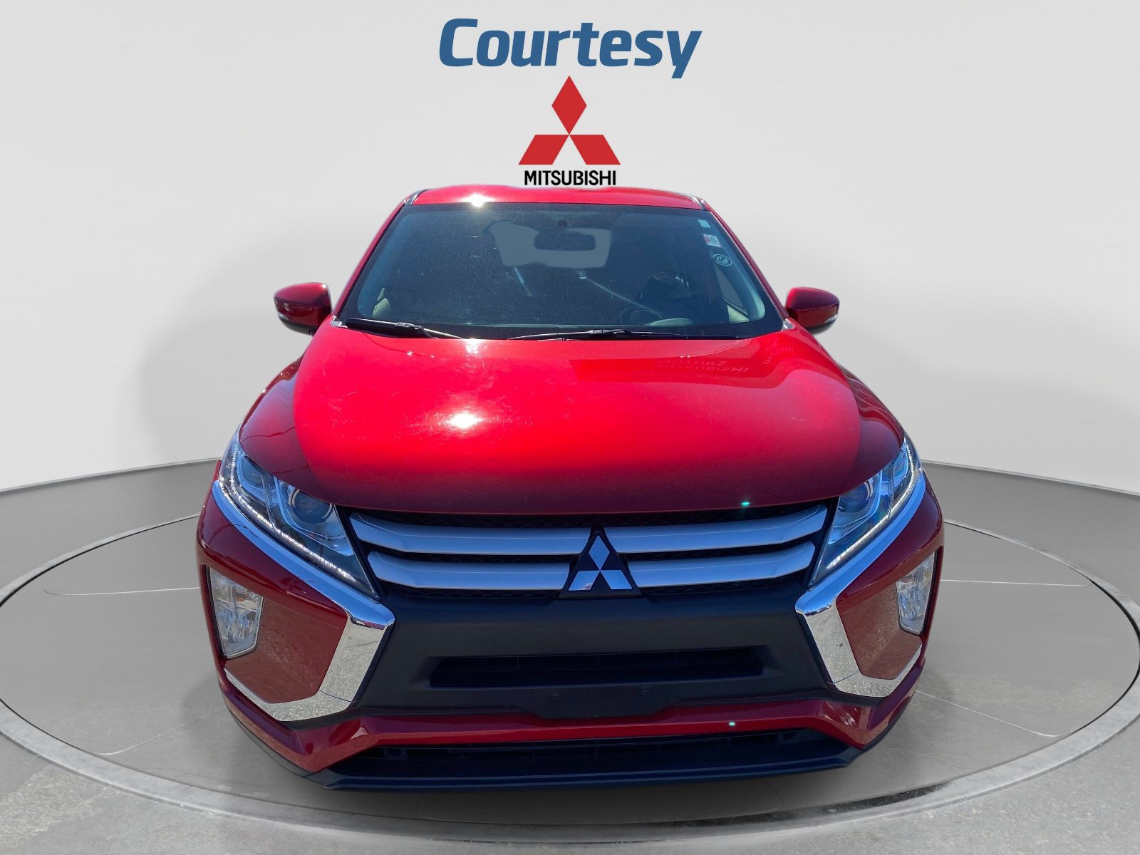 Used 2020 Mitsubishi Eclipse Cross ES FWD image 10