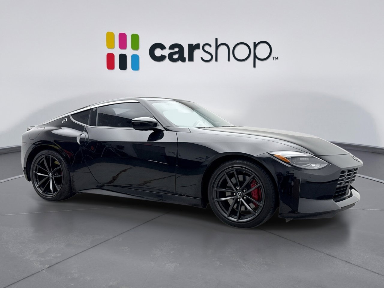 Used 2024 Nissan Z Performance w/ Floor Mat Package RWD image 7