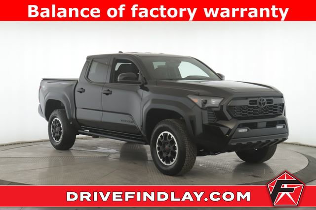 Used 2026 Toyota Tacoma TRD Off-Road AWD/4WD image 1