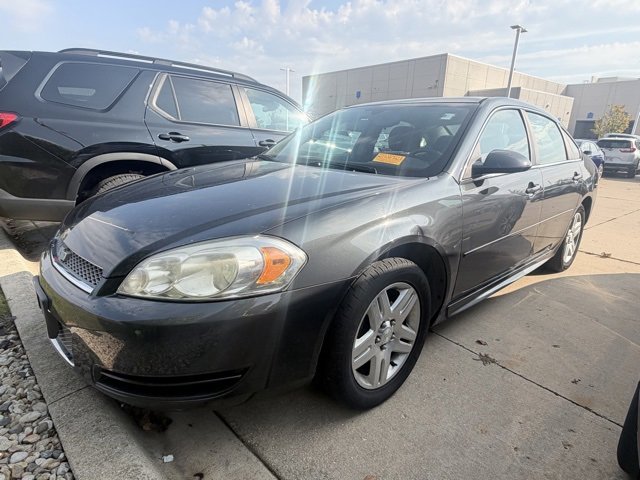 Used 2014 Chevrolet Impala LT w/ LT Sunroof Package