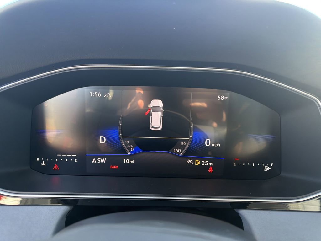 New 2026 Volkswagen Jetta SE image 28