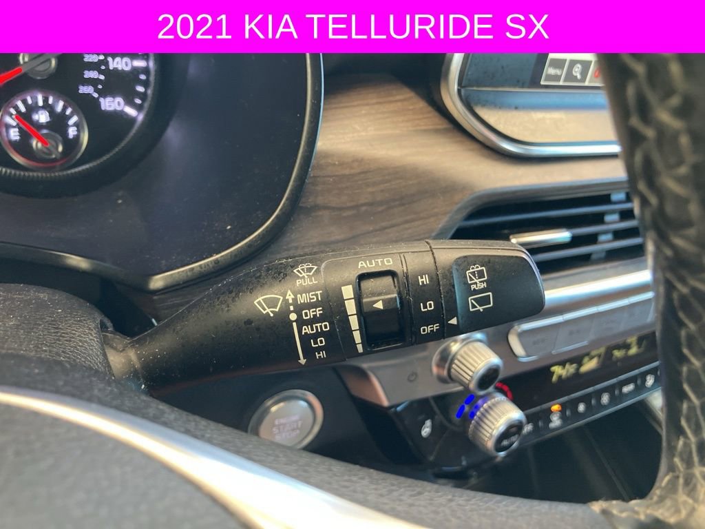 Used 2021 Kia Telluride SX w/ SX Prestige Package image 31