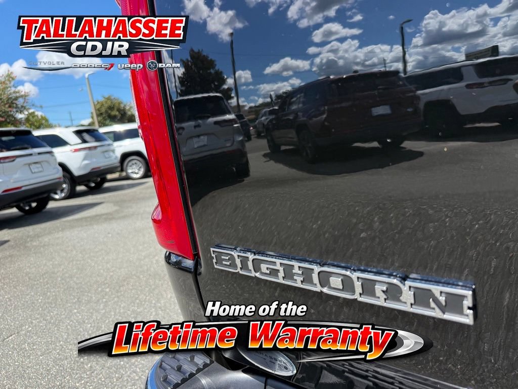 New 2027 RAM 1500 Big Horn AWD/4WD image 6